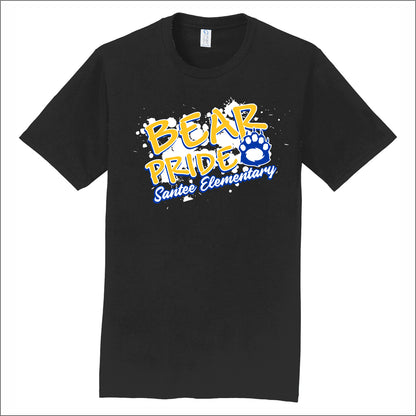 Santee School Fan Favorite Tee - Des. A