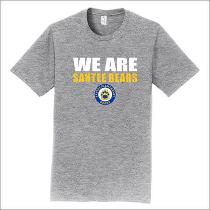 Santee School Fan Favorite Tee - Des. B