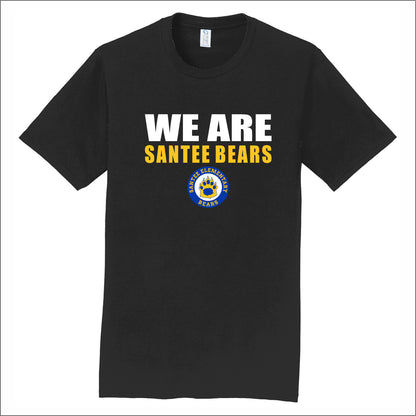 Santee School Fan Favorite Tee - Des. B