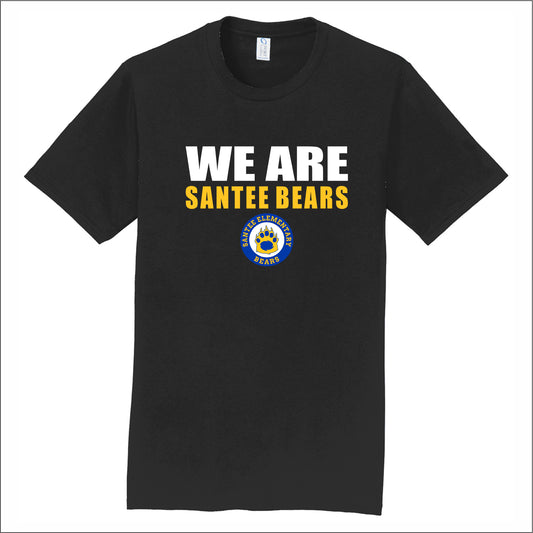 Santee School Fan Favorite Tee - Des. B