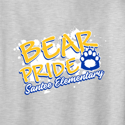 Santee School Crewneck Sweatshirt - Des. A