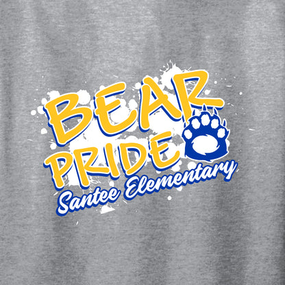 Santee School Fan Favorite Tee - Des. A