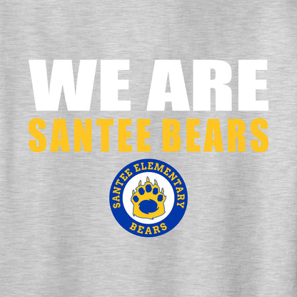 Santee School Crewneck Sweatshirt - Des. B