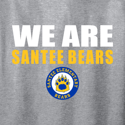 Santee School Crewneck Sweatshirt - Des. B