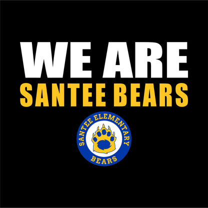 Santee School Crewneck Sweatshirt - Des. B