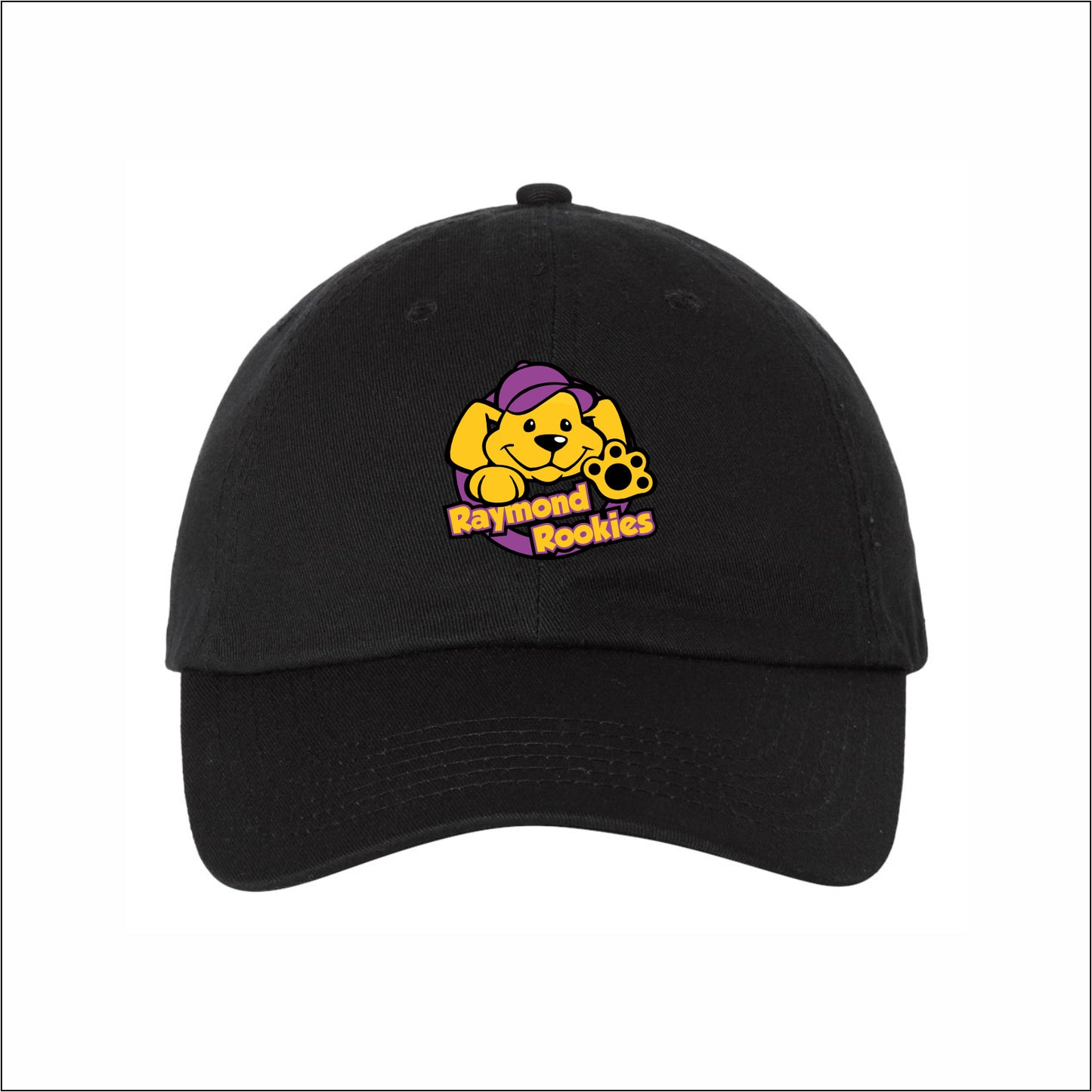 Sarah Raymond School Classic Unstructured Hat