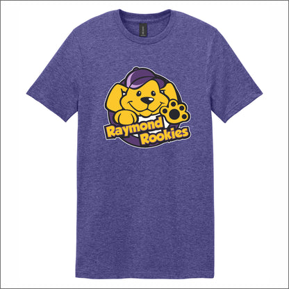 Sarah Raymond School Softstyle Short Sleeve T-shirt