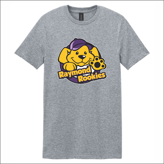 Sarah Raymond School Softstyle Short Sleeve T-shirt