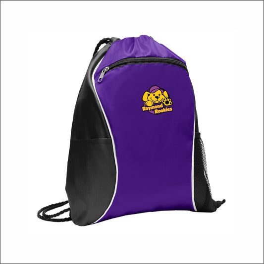 Sarah Raymond School Fast Break Cinch Pack