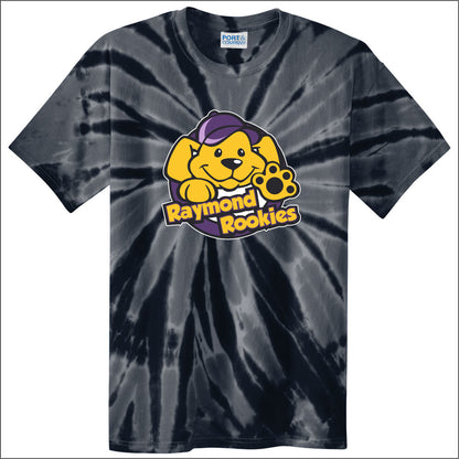 Sarah Raymond School Port & Co Tie-Dye T-shirt