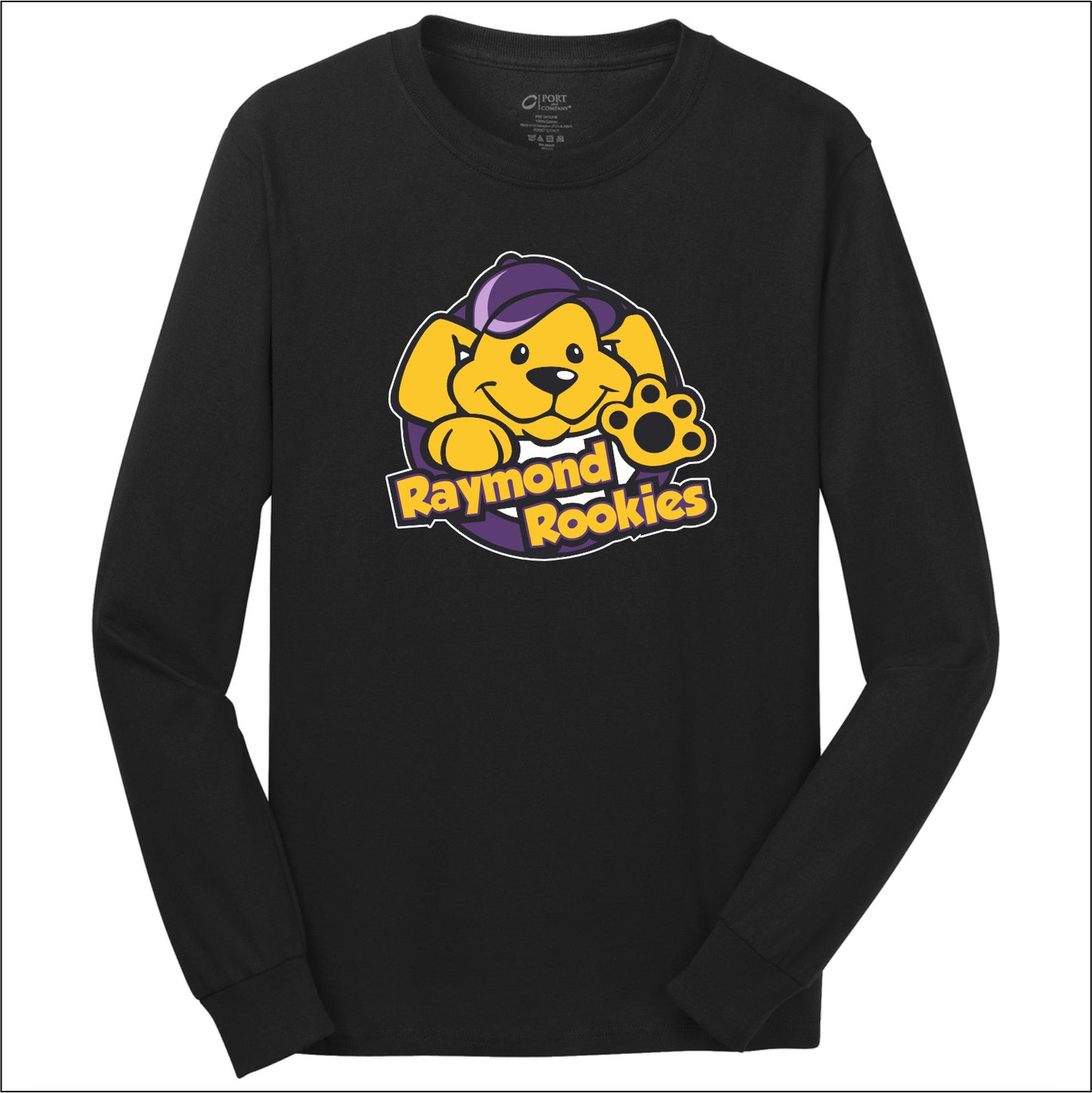 Sarah Raymond School Long Sleeve T-shirt