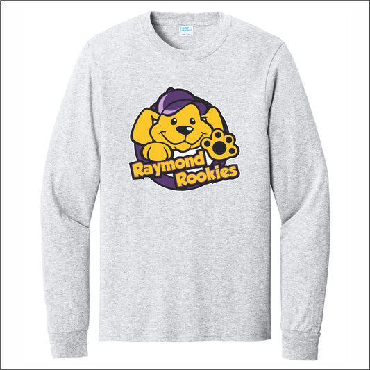 Sarah Raymond School Long Sleeve T-shirt