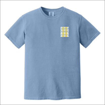 Sardis Enrichment Comfort Colors Garment Dyed T-shirt - Des. A