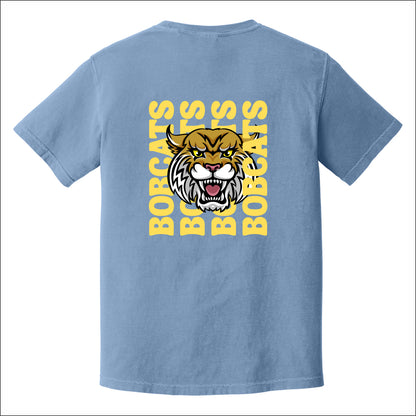 Sardis Enrichment Comfort Colors Garment Dyed T-shirt - Des. A