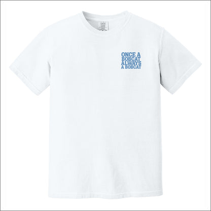 Sardis Enrichment Comfort Colors Garment Dyed T-shirt - Des. B