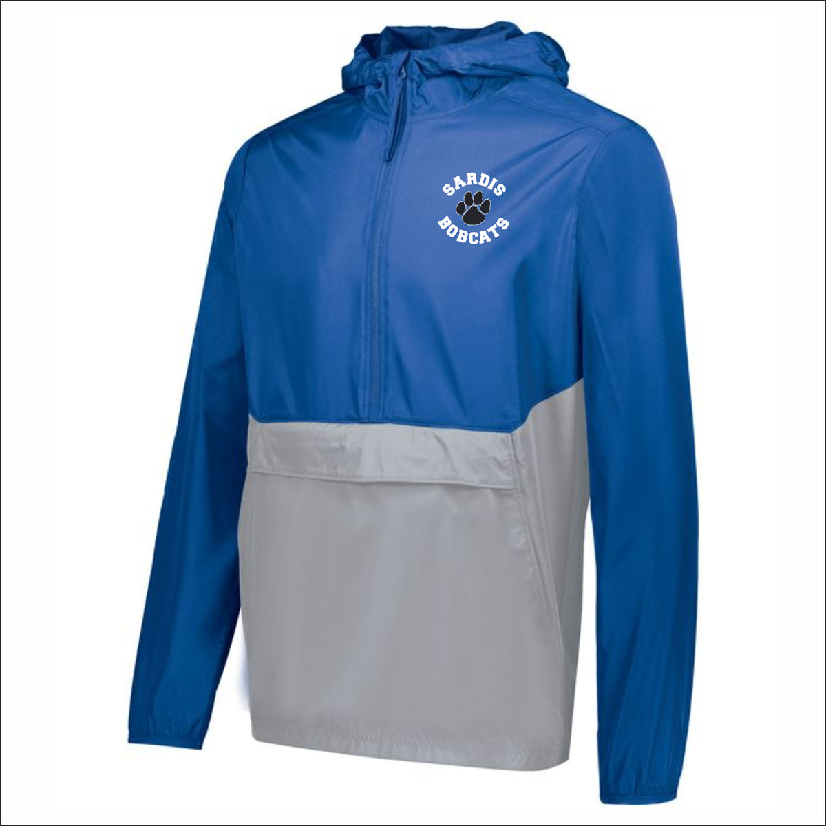 Sardis Enrichment Pack 1/4 Zip Pullover