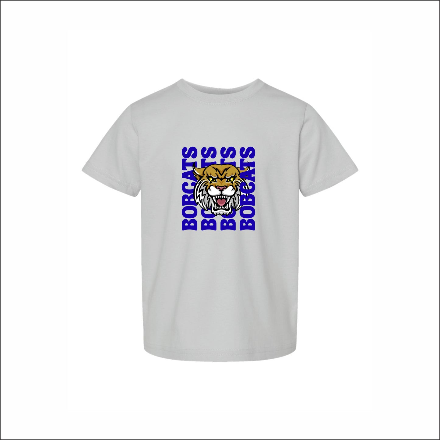 Sardis Enrichment Toddler Fine Jersey Tee