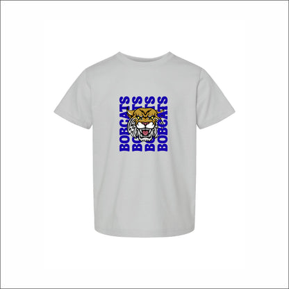 Sardis Enrichment Toddler Fine Jersey Tee