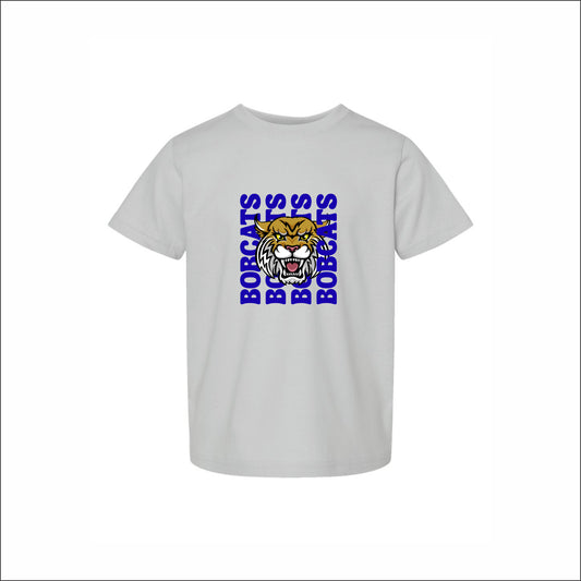 Sardis Enrichment Toddler Fine Jersey Tee