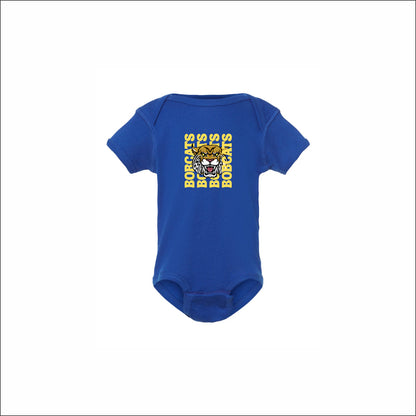 Sardis Enrichment Infant Baby Rib Bodysuit