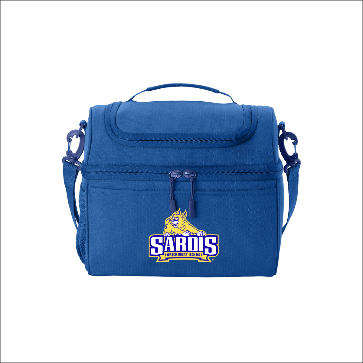 Sardis Enrichment Dome Cooler