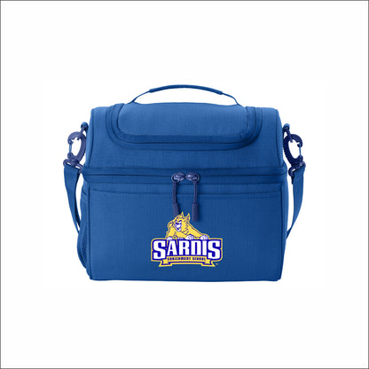 Sardis Enrichment Dome Cooler