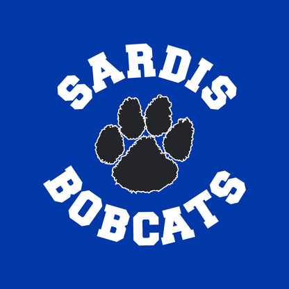 Sardis Enrichment Halftime Heather Pom Beanie