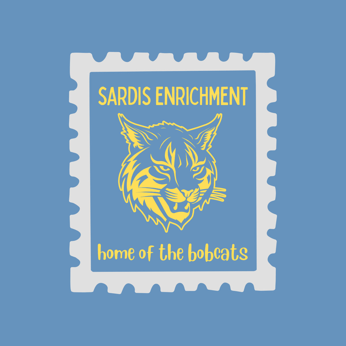 Sardis Enrichment Performance Short Sleeve Polo Shirt