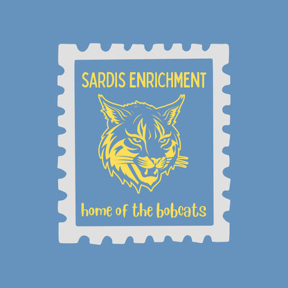 Sardis Enrichment Performance Short Sleeve Polo Shirt