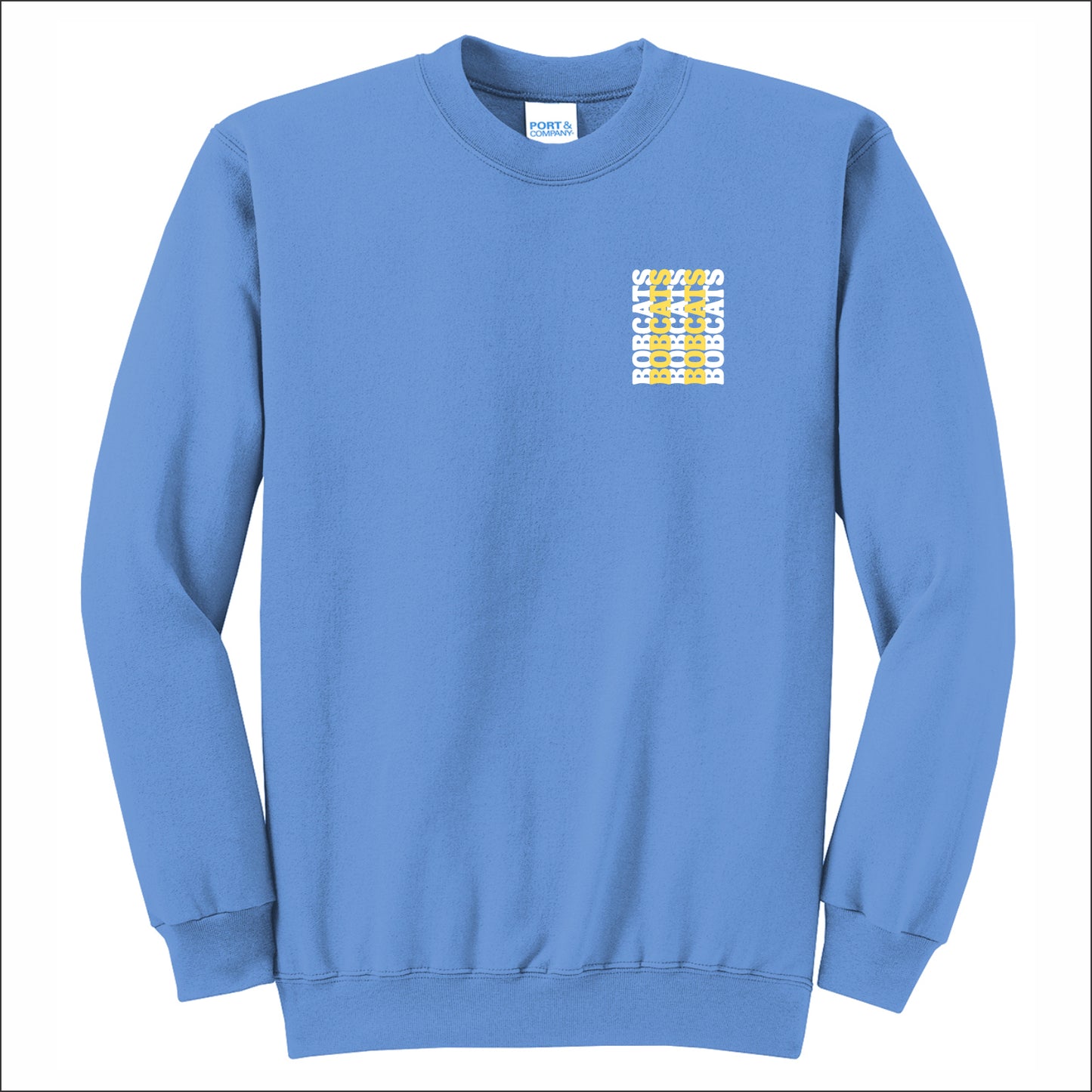 Sardis Enrichment Crewneck Sweatshirt