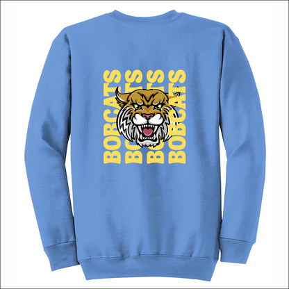 Sardis Enrichment Crewneck Sweatshirt