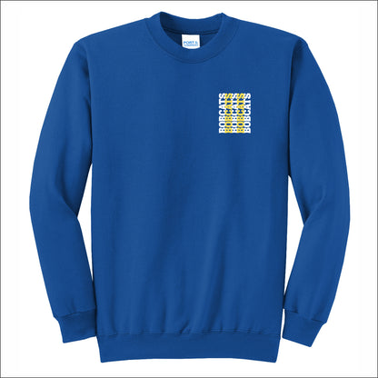 Sardis Enrichment Crewneck Sweatshirt
