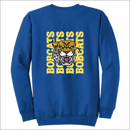 Sardis Enrichment Crewneck Sweatshirt