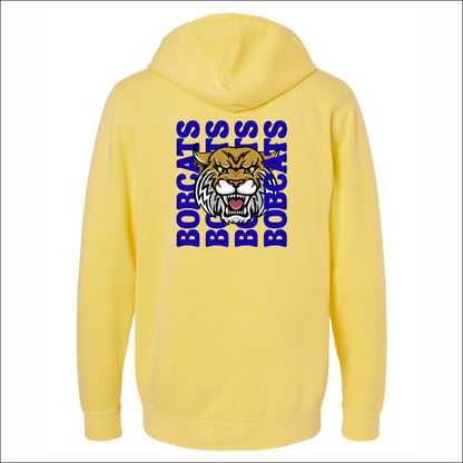 Sardis Enrichment Pigment-Dyed Hooded Sweatshirt