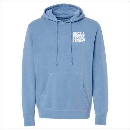 Sardis Enrichment Pigment-Dyed Hooded Sweatshirt