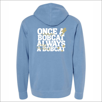 Sardis Enrichment Pigment-Dyed Hooded Sweatshirt