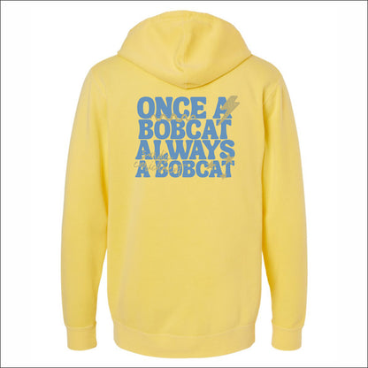 Sardis Enrichment Pigment-Dyed Hooded Sweatshirt