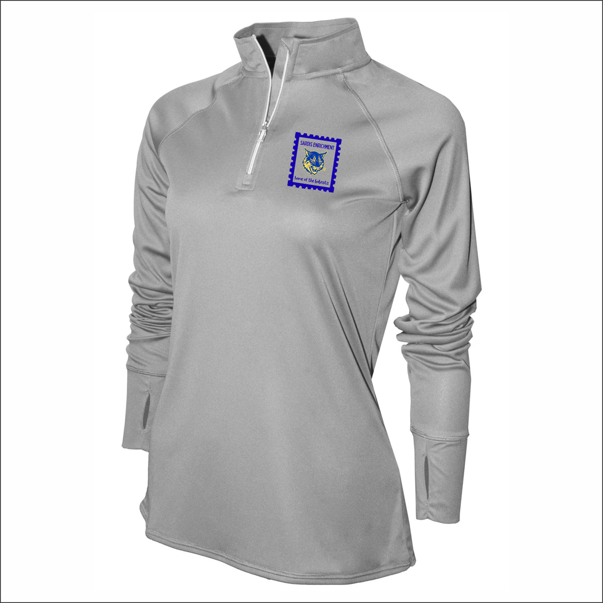 Sardis Enrichment Ladies Performance 1/4 Zip