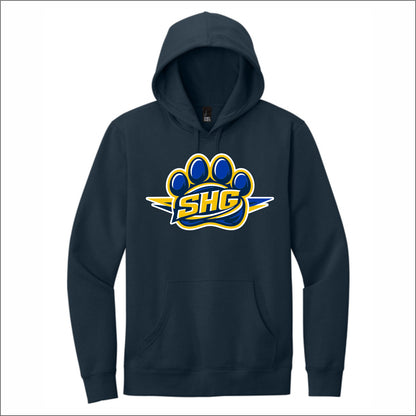 Shepherd Glen Elementary VIT Hooded Sweatshirt - Des. B