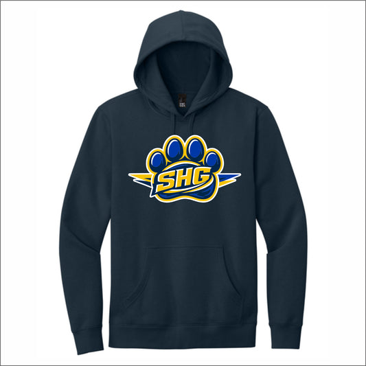 Shepherd Glen Elementary VIT Hooded Sweatshirt - Des. B