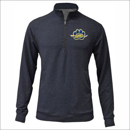 Shepherd Glen Elementary 1/4 Zip Triblend