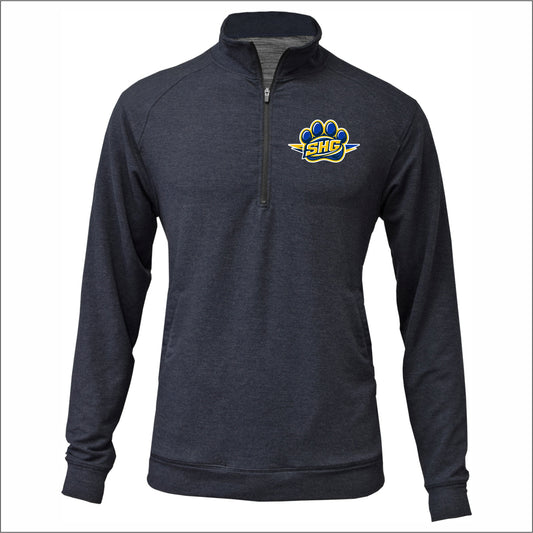 Shepherd Glen Elementary 1/4 Zip Triblend