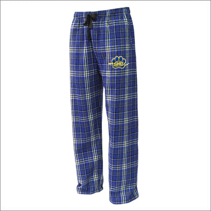 Shepherd Glen Elementary Plaid Flannel Pants