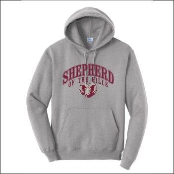 Shepherd of the Hills Hooded Sweatshirt