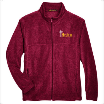 Shepherd of the Hills Fleece Full-Zip Jacket