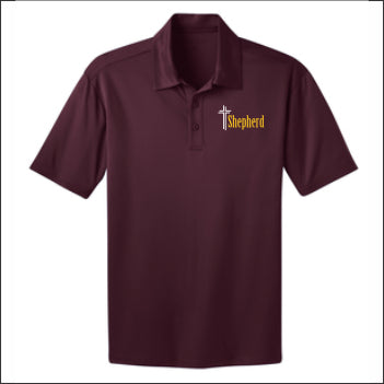 Shepherd of the Hills Performance Polo Shirt