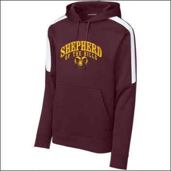 Shepherd of the Hills Performance United Hoodie