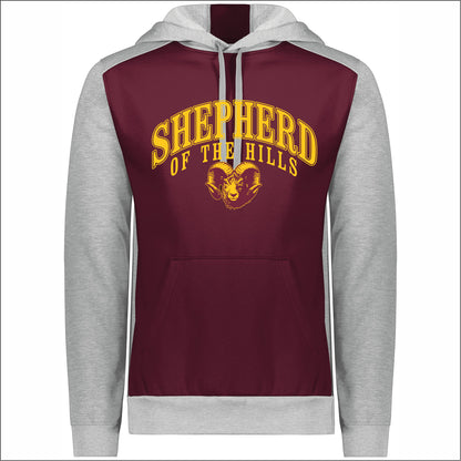 Shepherd of the Hills Three-Season Hooded Sweatshirt