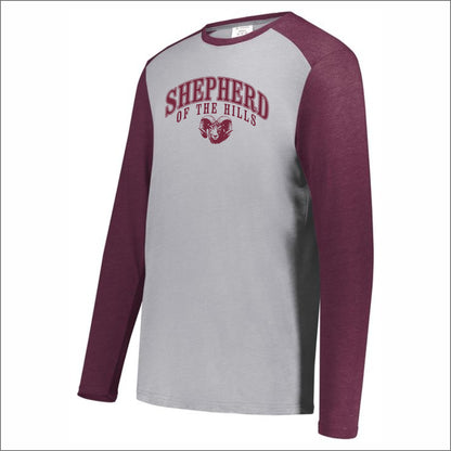 Shepherd of the Hills Gameday Vintage Long Sleeve Tee