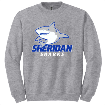 Sheridan Elementary Crewneck Sweatshirt